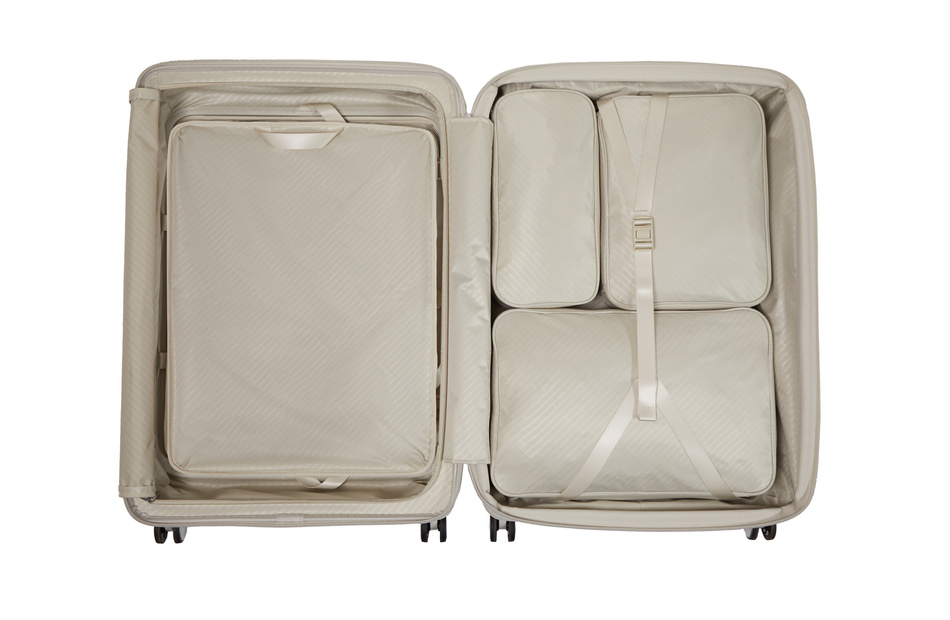 Erweiterbarer Koffer Samsonite Paralux HS 75 cm