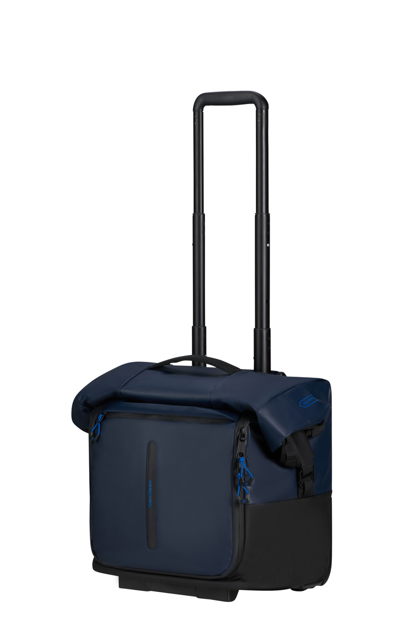 Torba na kółkach 4w1 Samsonite Ecodiver granatowa