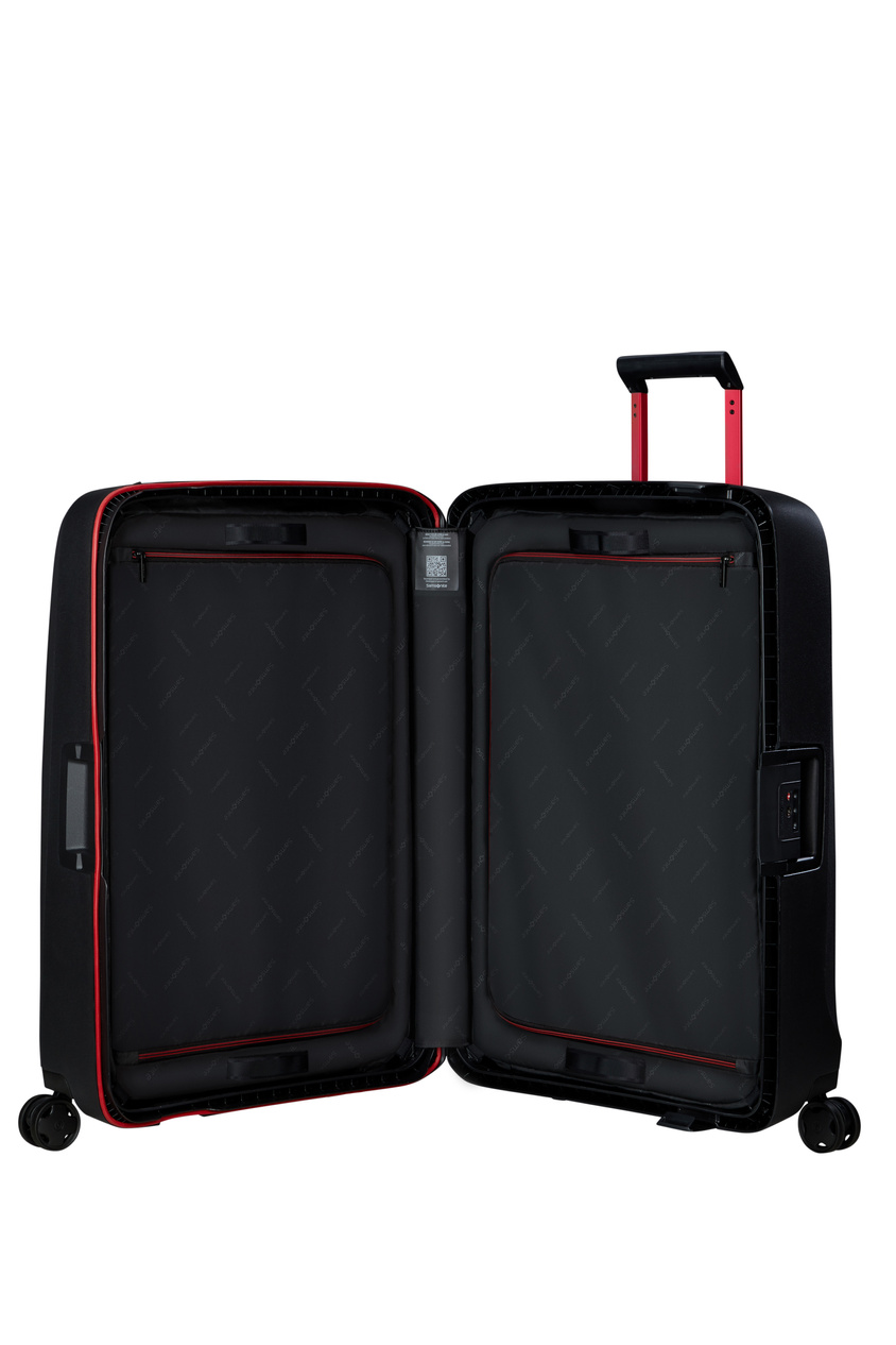 Walizka Samsonite Essens 75 cm czarna