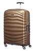 Samsonite Lite-Shock Koffer 69cm braun