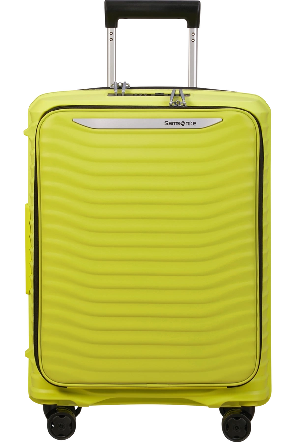 Samsonite Upscape Kabinenkoffer 55 cm lindgrün