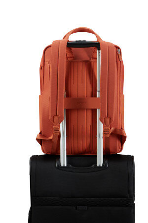 Samsonite Coatify Biz 14,1" Rollrucksack, rose