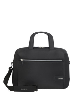 Torba na laptopa Samsonite Litepoint 15.6" powiększana czarna
