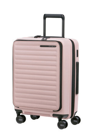 Samsonite Restackd Kabinenkoffer 55cm, vergrößert, rosa