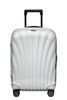 Samsonite C-Lite 55cm Koffer weiß