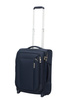 Samsonite Respark 55 cm Handgepäckkoffer, navy blau, erweiterbar