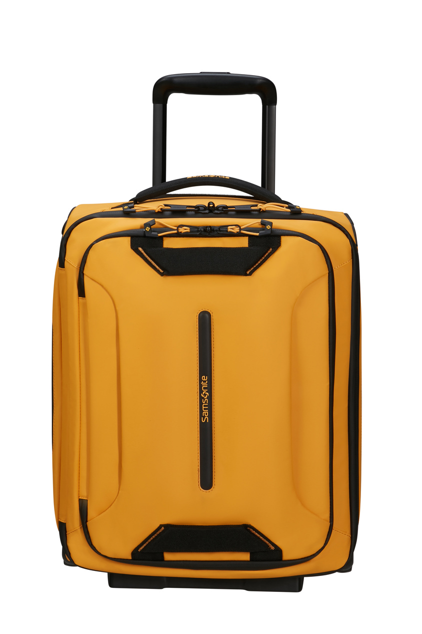Samsonite Ecodiver Rolltasche 45cm gelb