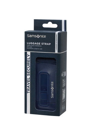 Samsonite Gepäckgurt 50 mm