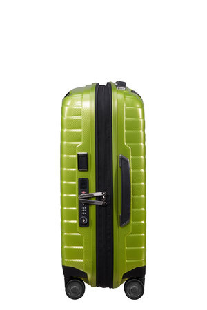 Samsonite Proxis Handgepäckkoffer 55cm erweiterbar limettengrün