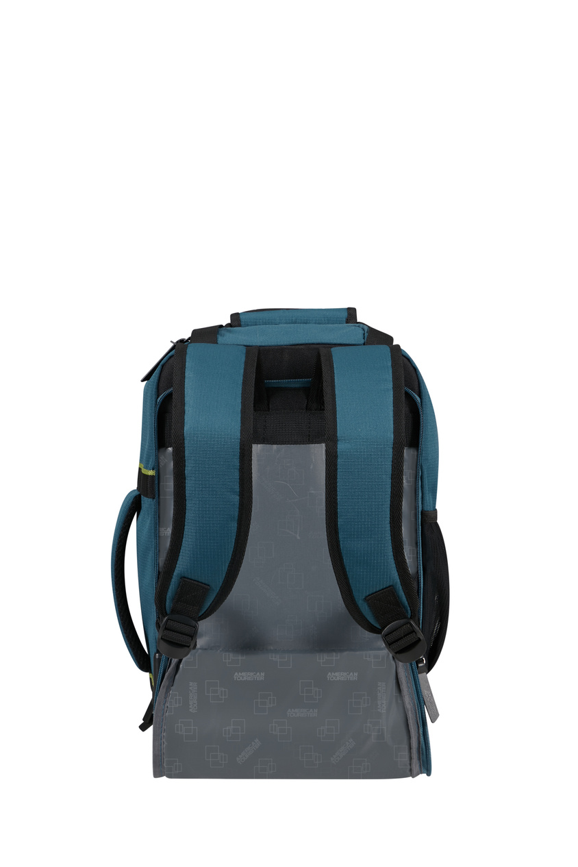 American Tourister Take2Cabin S Rollrucksack, blau