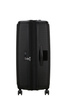 American Tourister Soundbox 80 cm ausziehbarer schwarzer Koffer
