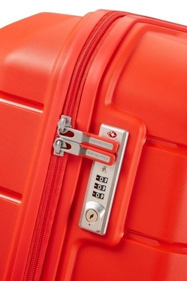 Walizka Samsonite Flux 55 cm powiększana