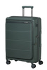 Erweiterbarer Koffer Samsonite Paralux HS 67 cm