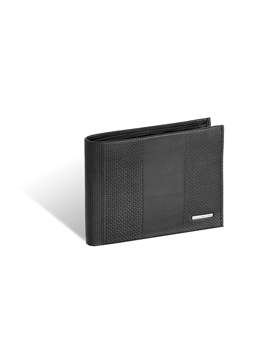 Valentini Herrengeldbörse Eibe 901 schwarz