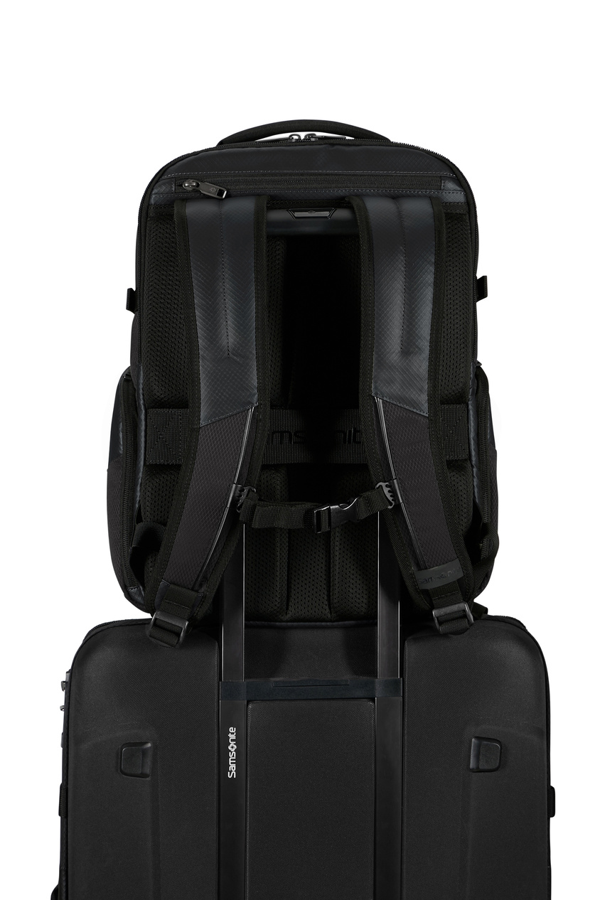 Samsonite Armox M Laptop-Rucksack Schwarz