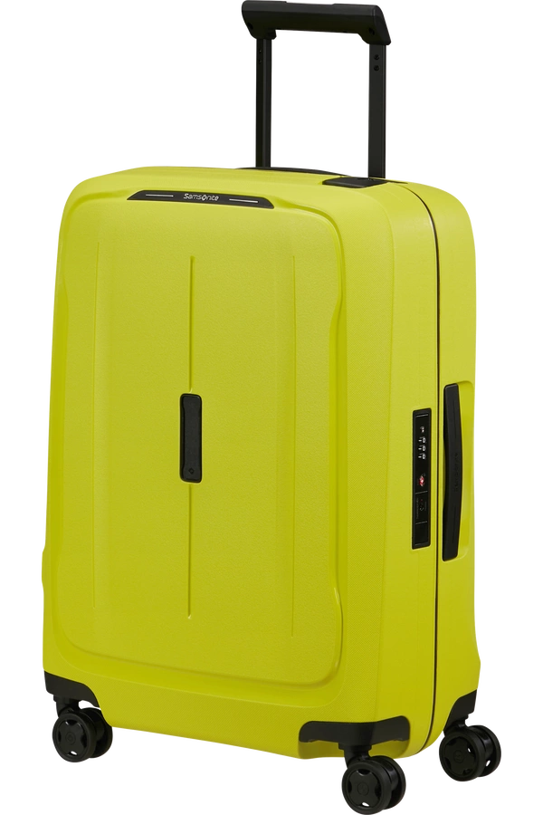 Walizka kabinowa Samsonite Essens 55 cm limonkowa