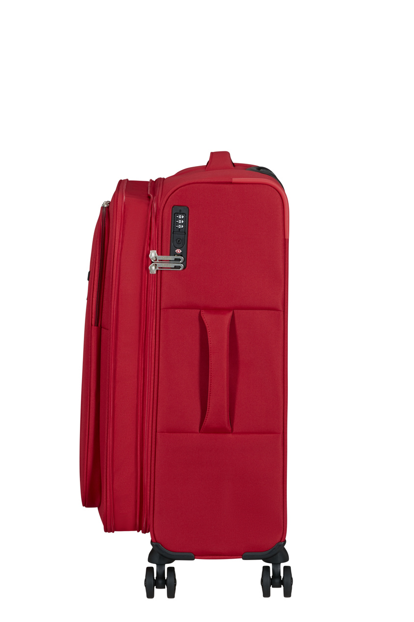 Erweiterbarer Koffer American Tourister Cloudrider 67 cm