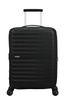 American Tourister Fastforward 55 cm schwarzer Kabinenkoffer