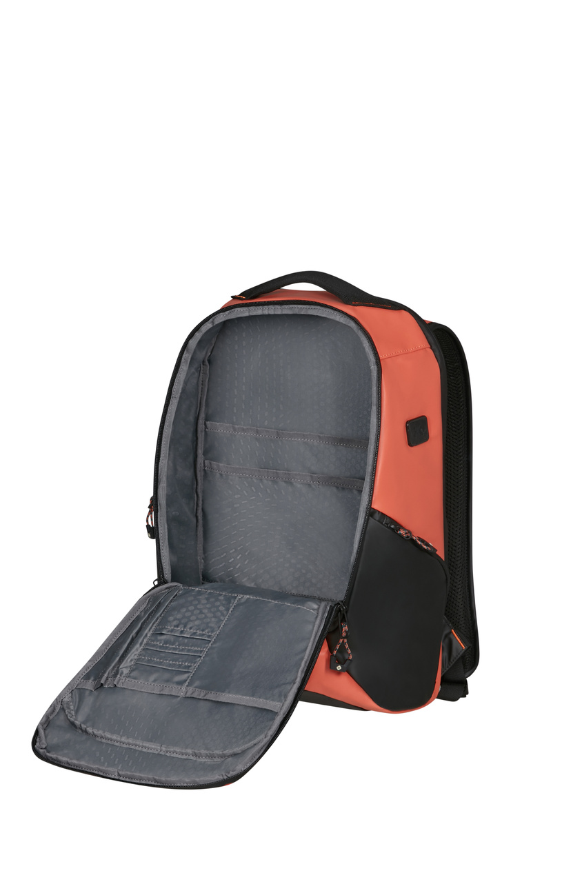 Samsonite Ecodiver Urban M 15,6" Laptop-Rucksack navy blau