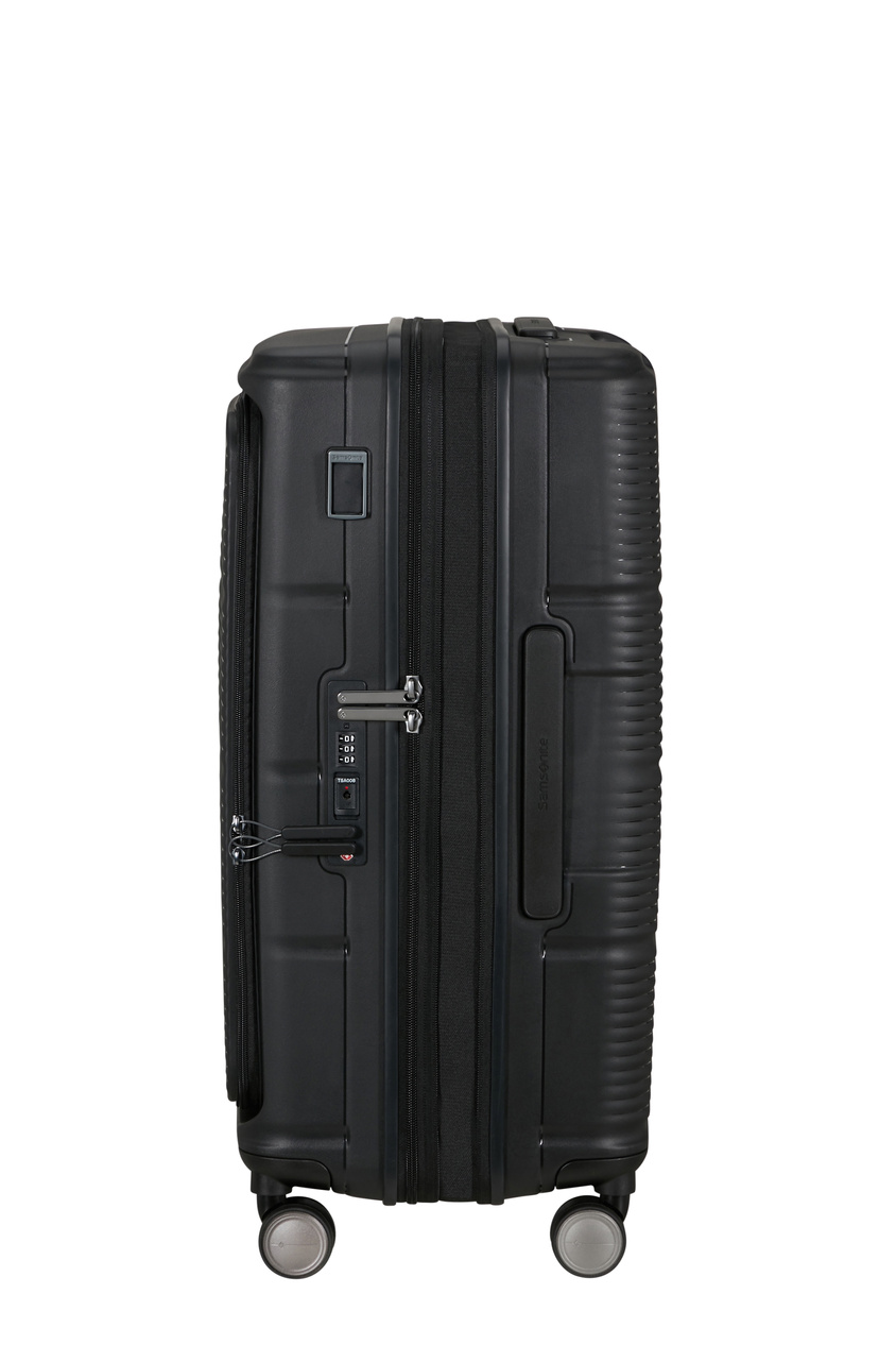 Erweiterbarer Koffer Samsonite Paralux HS 67 cm