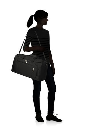 Samsonite Respark 55 cm Reisetasche schwarz