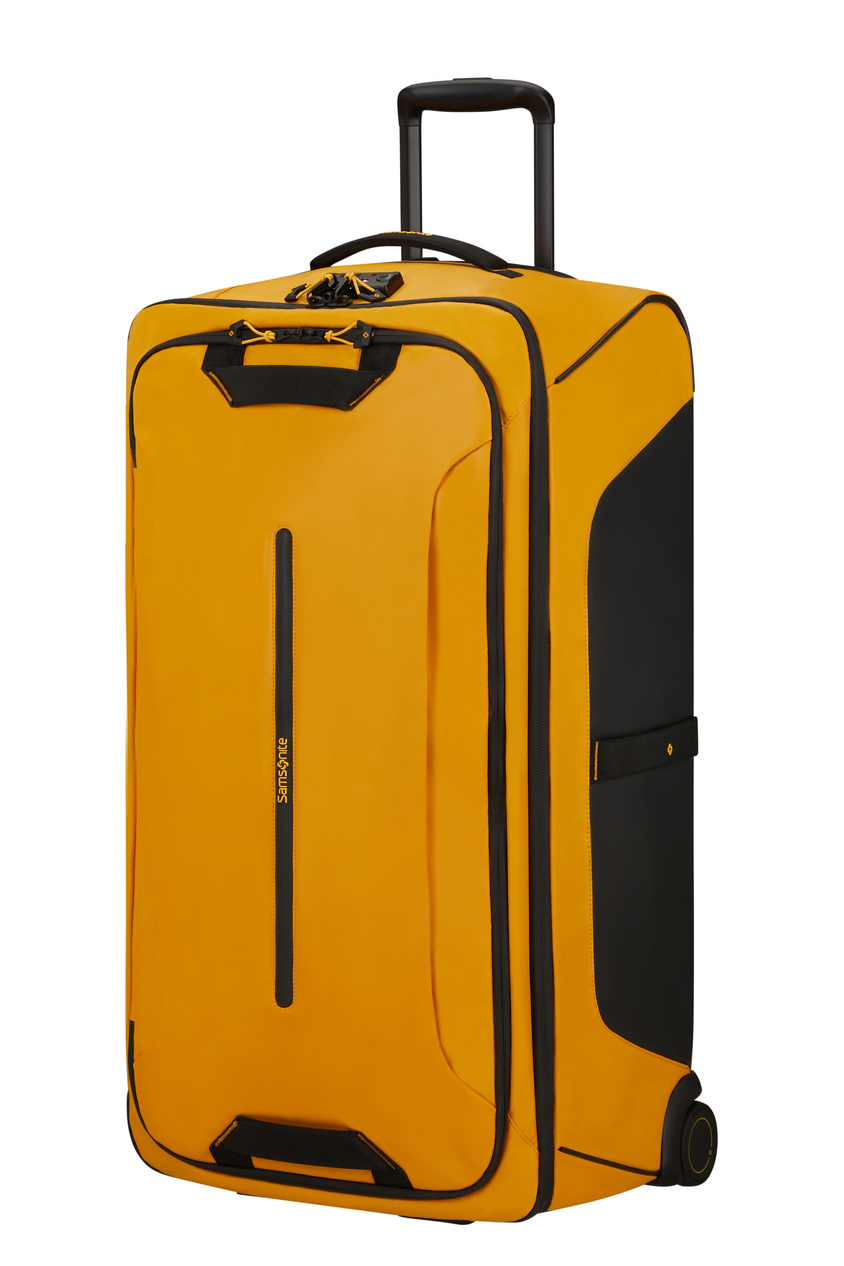 Torba na kółkach Samsonite Ecodiver 79cm żółta