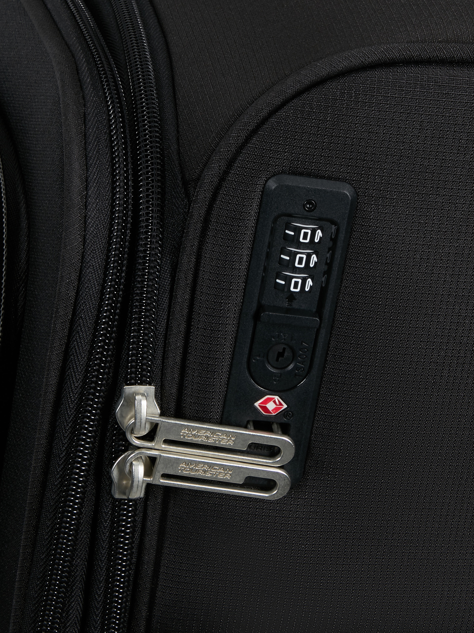 Erweiterbarer Koffer American Tourister Cloudrider 67 cm