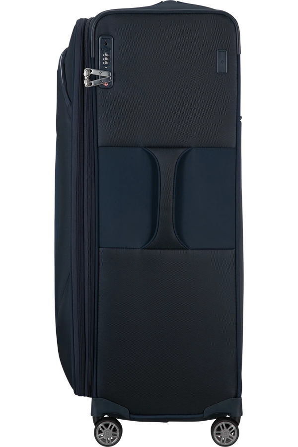 Walizka Samsonite Re-Lite 83cm powiększana granatowa