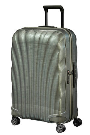Samsonite C-Lite Koffer 69cm grün