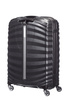 Samsonite Lite-Shock Koffer 69cm schwarz