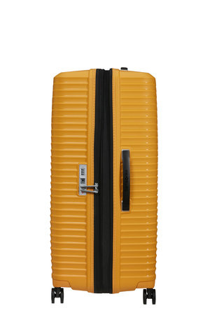 Samsonite Upscape 81cm erweiterbarer Koffer gelb