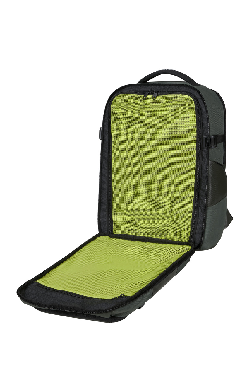 Samsonite Armox M Laptop-Rucksack Grün