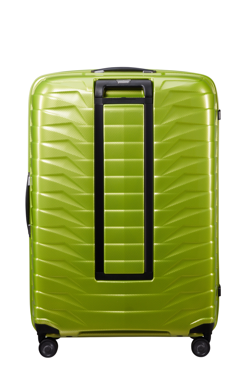 Samsonite Proxis 81 cm limettengrüner Koffer
