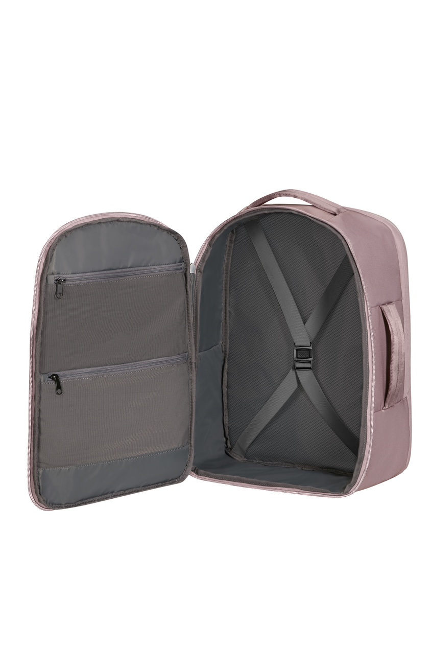 Plecak kabinowy Samsonite Guardit Classy 2.0 M różowy