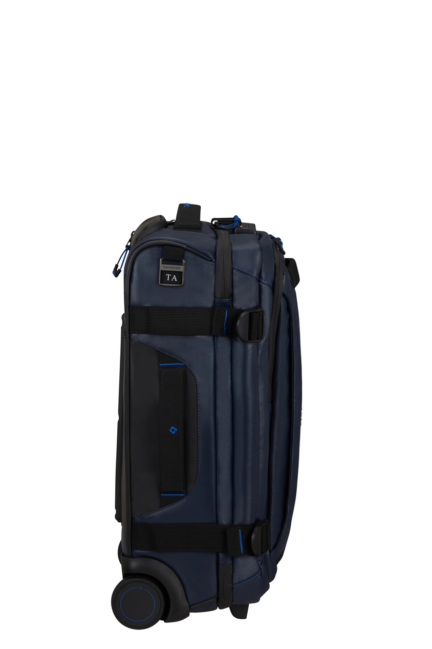 Samsonite Ecodiver 55cm Rollkoffer navy blau