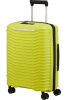 Samsonite Upscape 55 cm vergrößerbarer Kabinenkoffer, Limettengrün