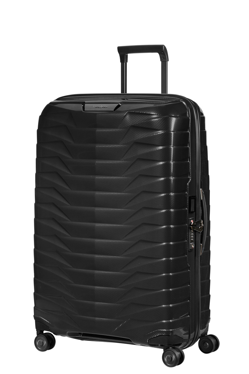 Walizka Samsonite Proxis 69 cm czarna