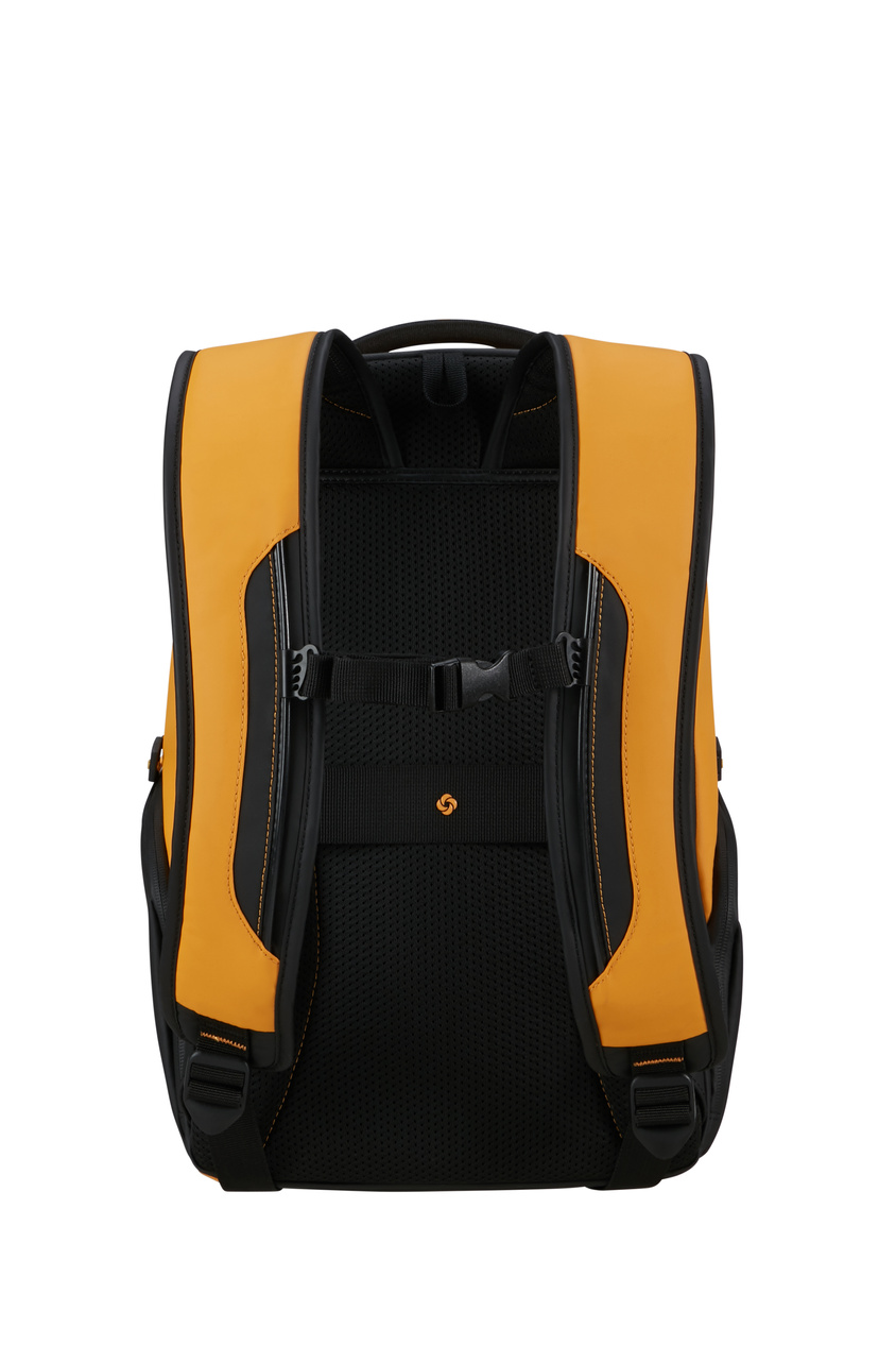 Samsonite Ecodiver XS Laptop-Rucksack Gelb