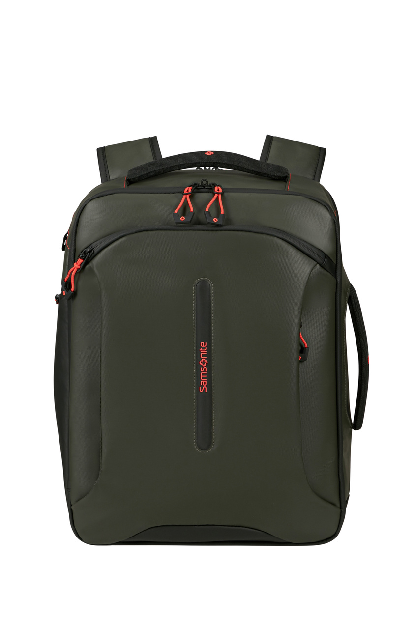 Samsonite Ecodiver S Laptop-Rucksack Grün