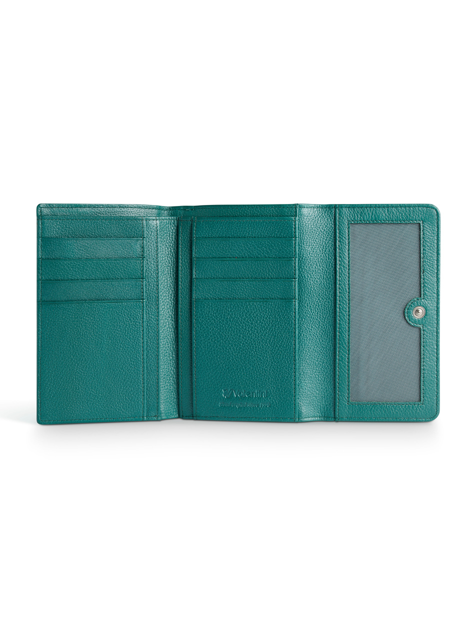 Damenportemonnaie Valentini Metallic P62