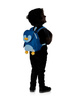 Samsonite Happy Sammies Eco Pinguin Rucksack S