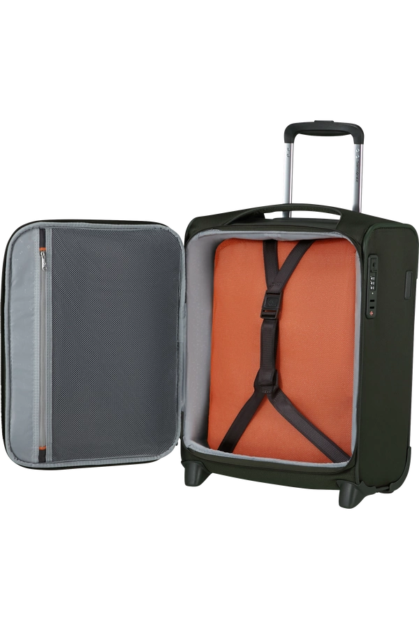 Samsonite Re-Lite Koffer 45cm Grün