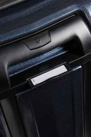 Samsonite Major-Lite Koffer 77cm navy blau