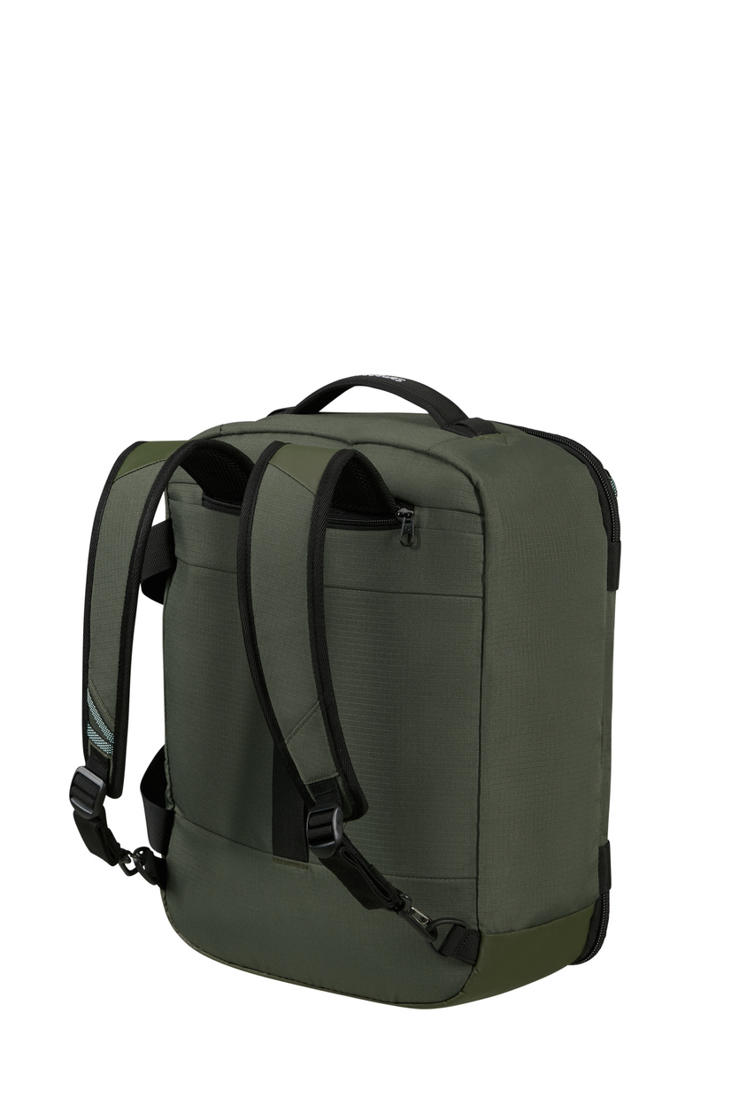 Samsonite Roadseeker Rucksack/Tasche Grün