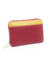 Valentini New Colors Damenbrieftasche 410 rot