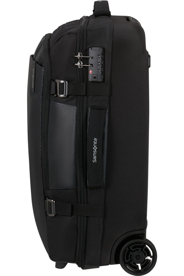 Torba podróżna na kółkach Samsonite Armox 55cm czarna