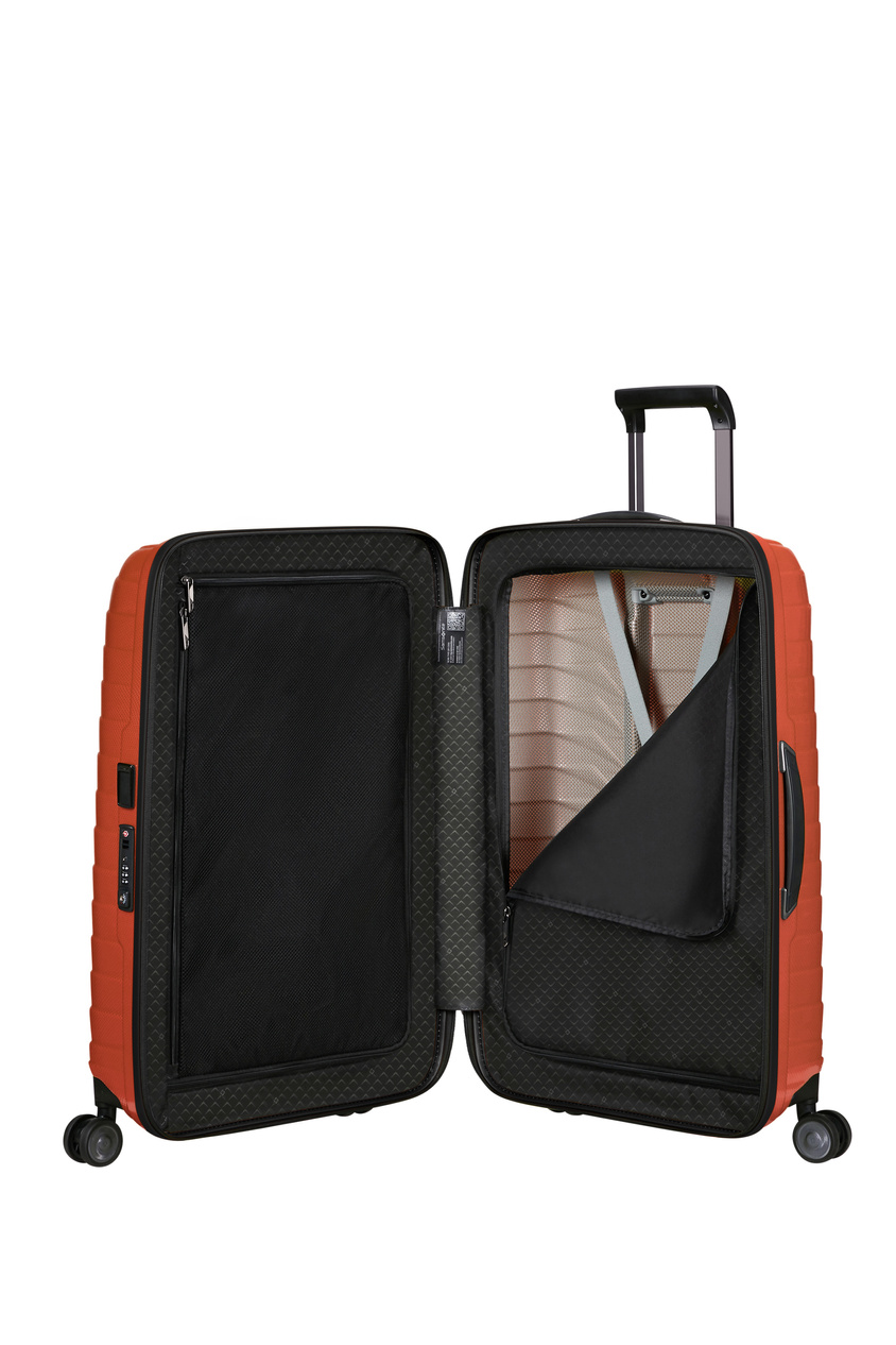Samsonite Proxis Koffer 69 cm Orange