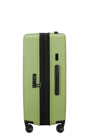 Walizka Samsonite Restackd 68cm powiększana wasabi