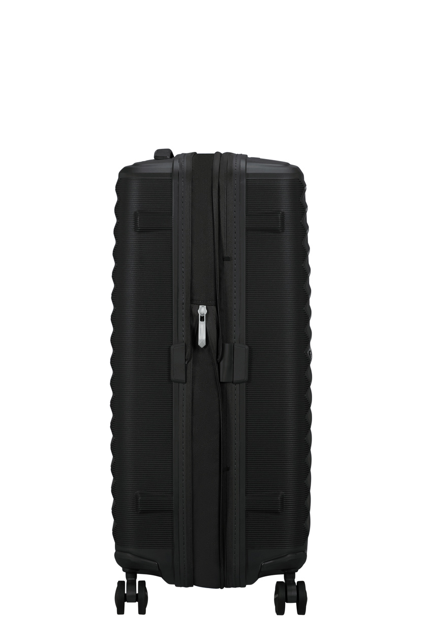 American Tourister Fastforward Koffer 68cm ausziehbar schwarz