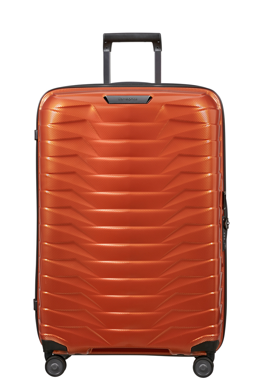 Samsonite Proxis Koffer 75 cm Orange